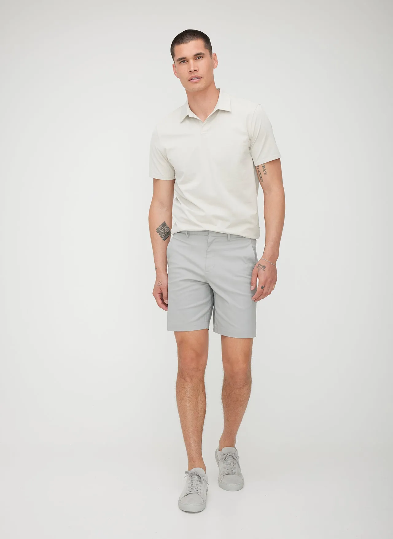 Navigator Shorts 8"