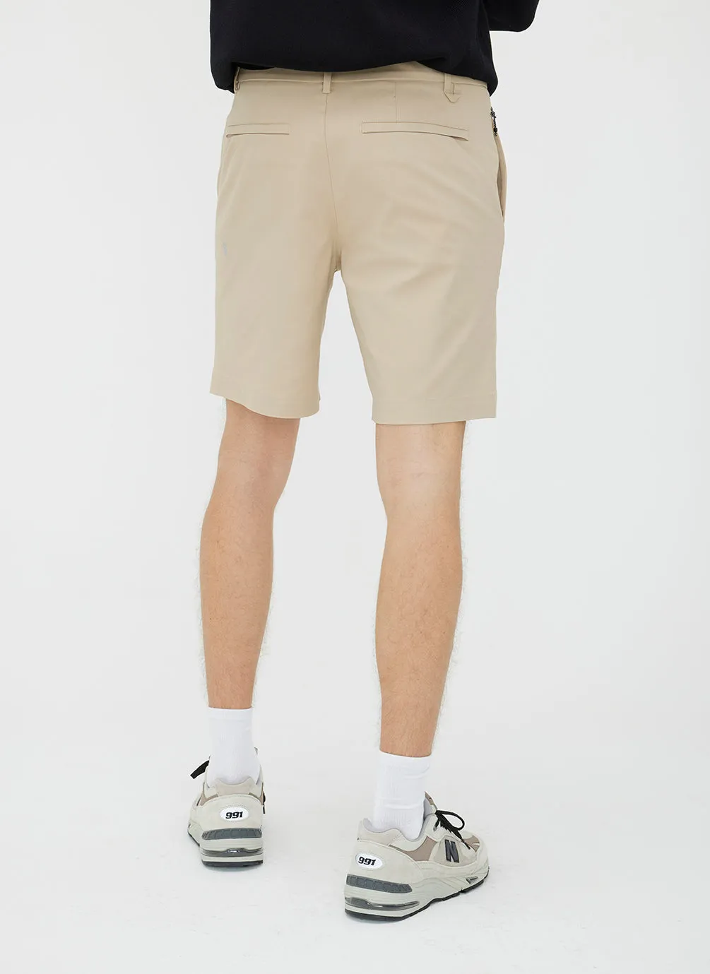 Navigator Shorts 8"