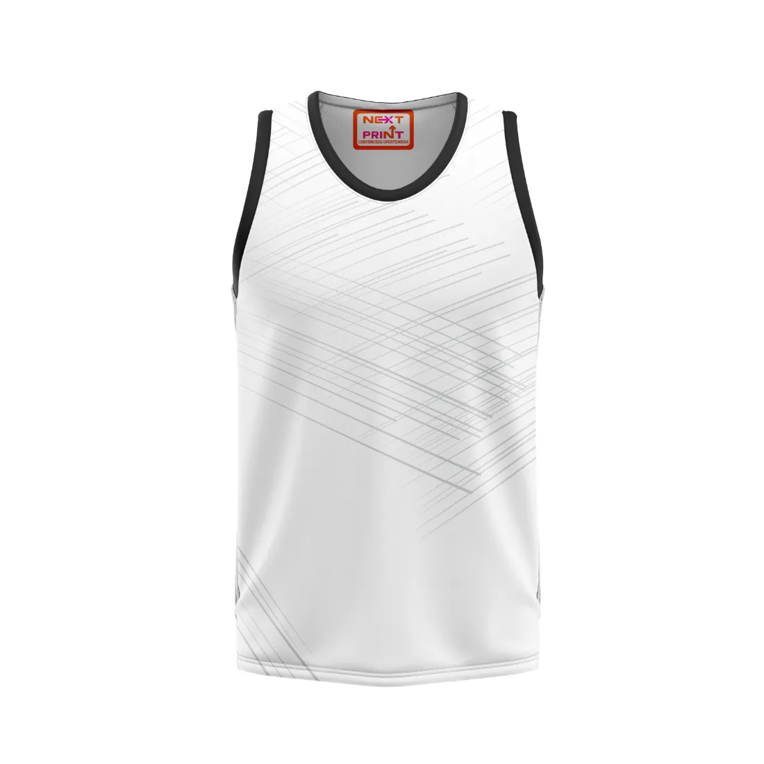 Nextprint customized Basketball Jersey -NP000A54