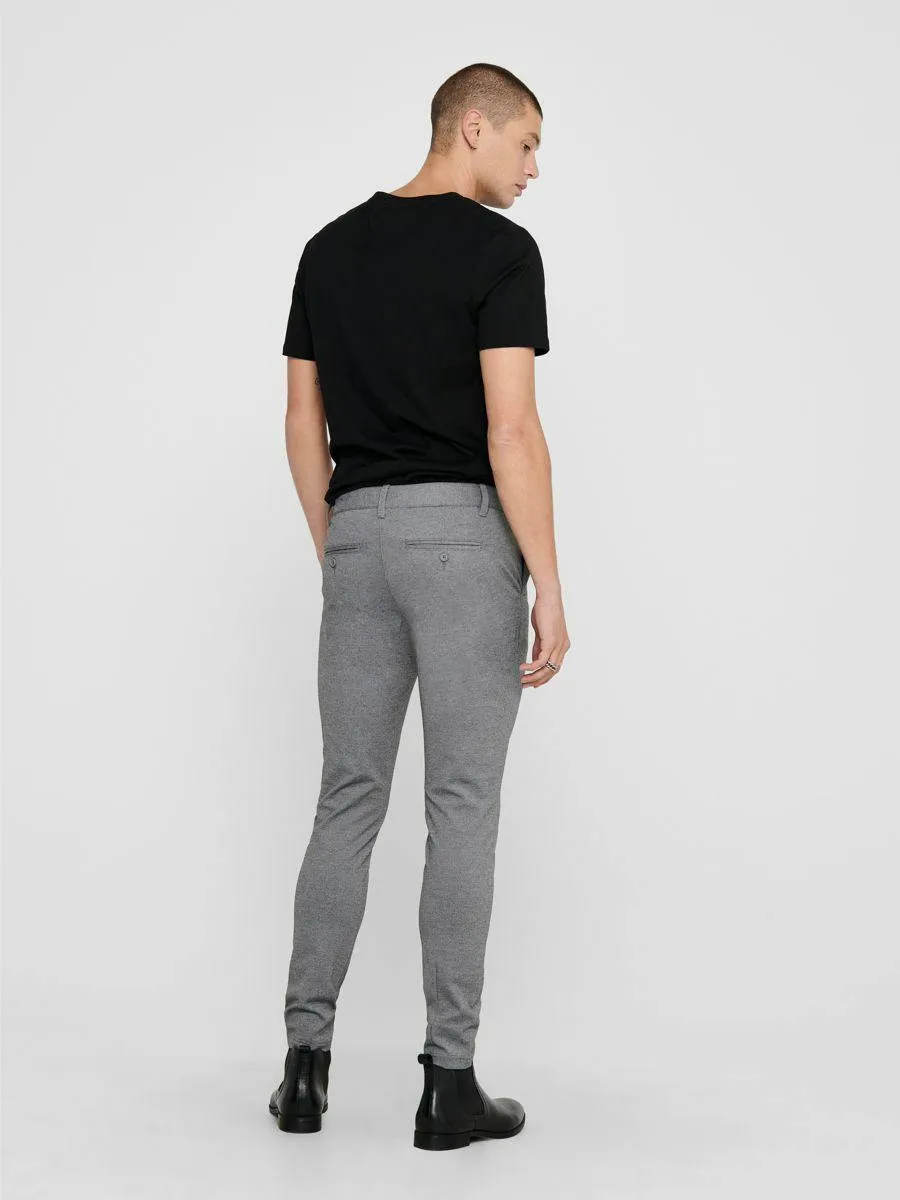 Only & Sons Mark - Solid Comfort pants