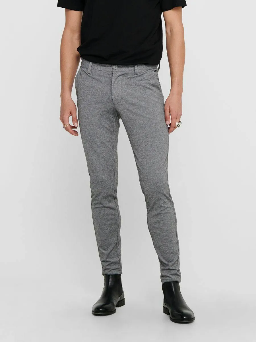 Only & Sons Mark - Solid Comfort pants