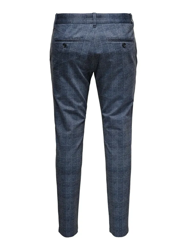 Only & Sons Mark - ternede Comfort pants