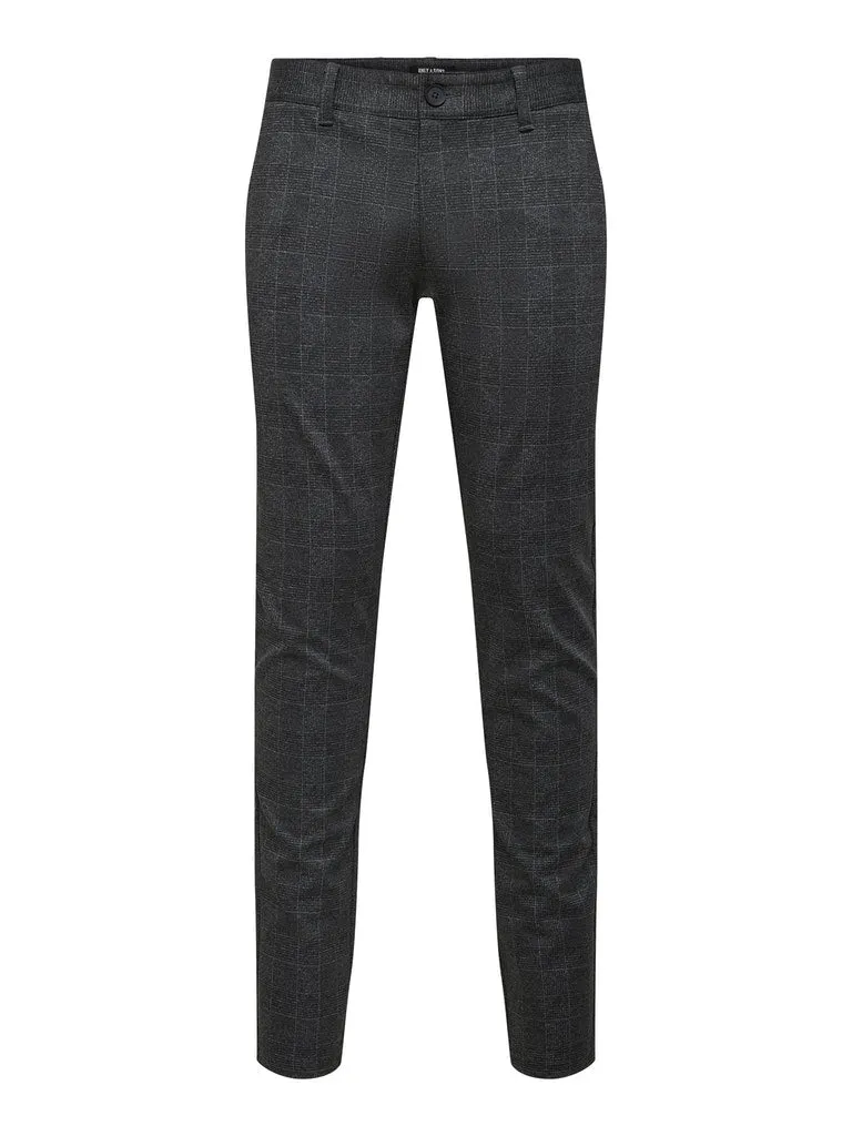 Only & Sons Mark - ternede Comfort pants