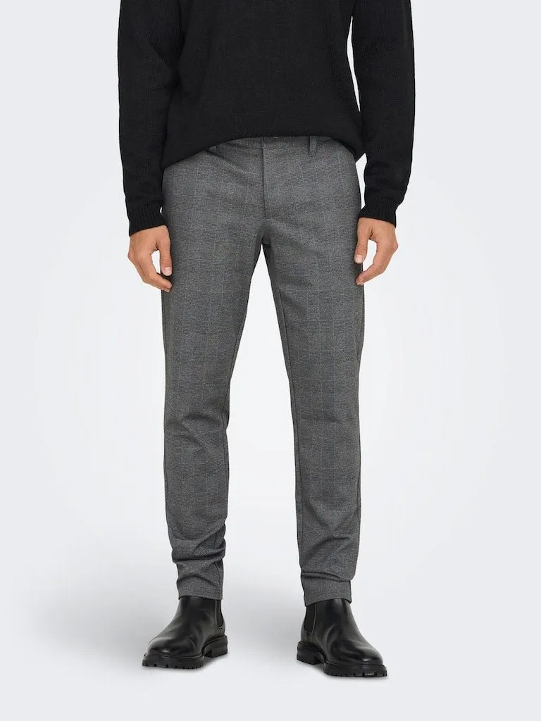 Only & Sons Mark - ternede Comfort pants