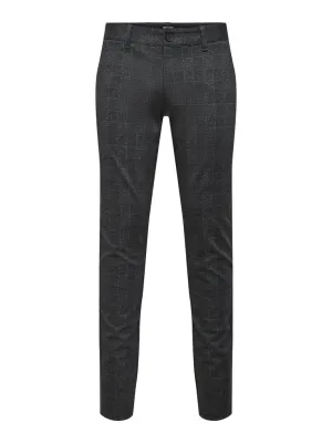 Only & Sons Mark - ternede Comfort pants