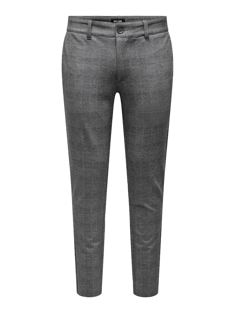 Only & Sons Mark - ternede Comfort pants
