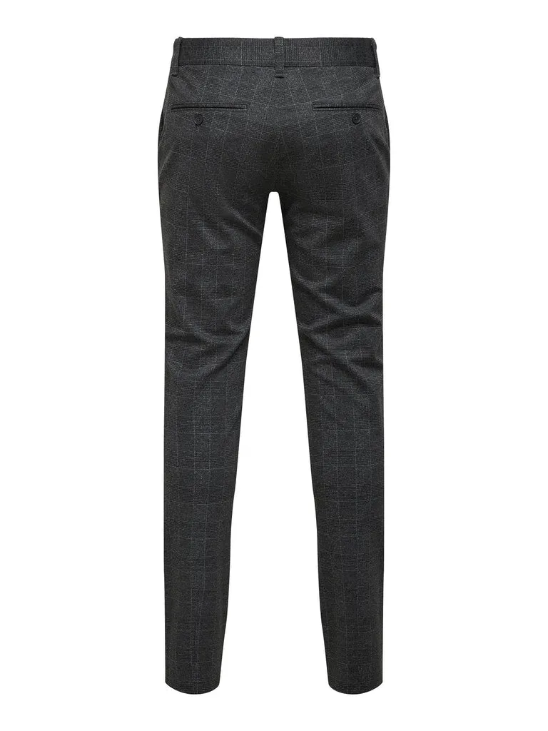 Only & Sons Mark - ternede Comfort pants