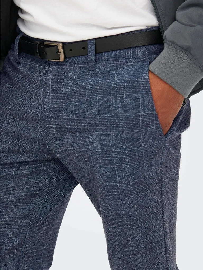 Only & Sons Mark - ternede Comfort pants
