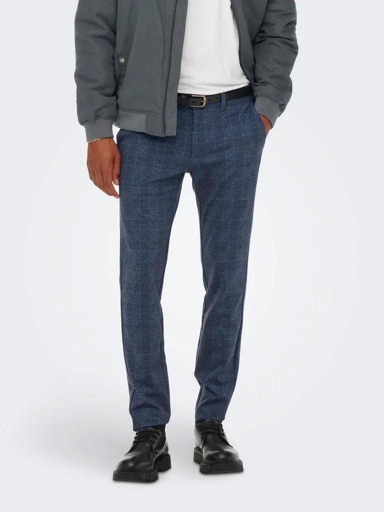 Only & Sons Mark - ternede Comfort pants