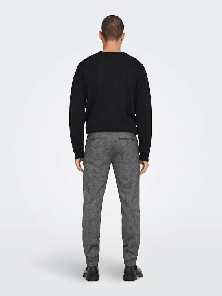 Only & Sons Mark - ternede Comfort pants