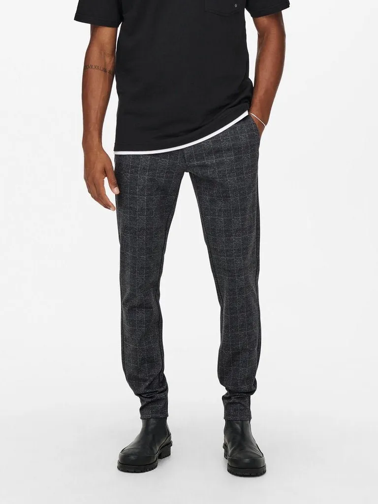 Only & Sons Mark - ternede Comfort pants