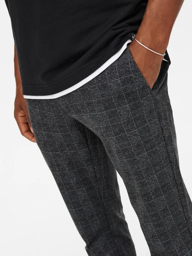 Only & Sons Mark - ternede Comfort pants