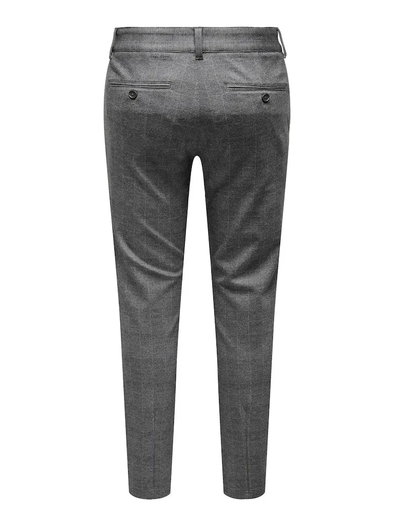 Only & Sons Mark - ternede Comfort pants