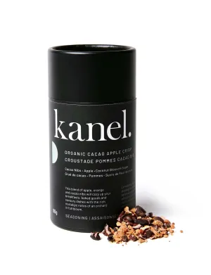 ORGANIC CACAO APPLE CRISP