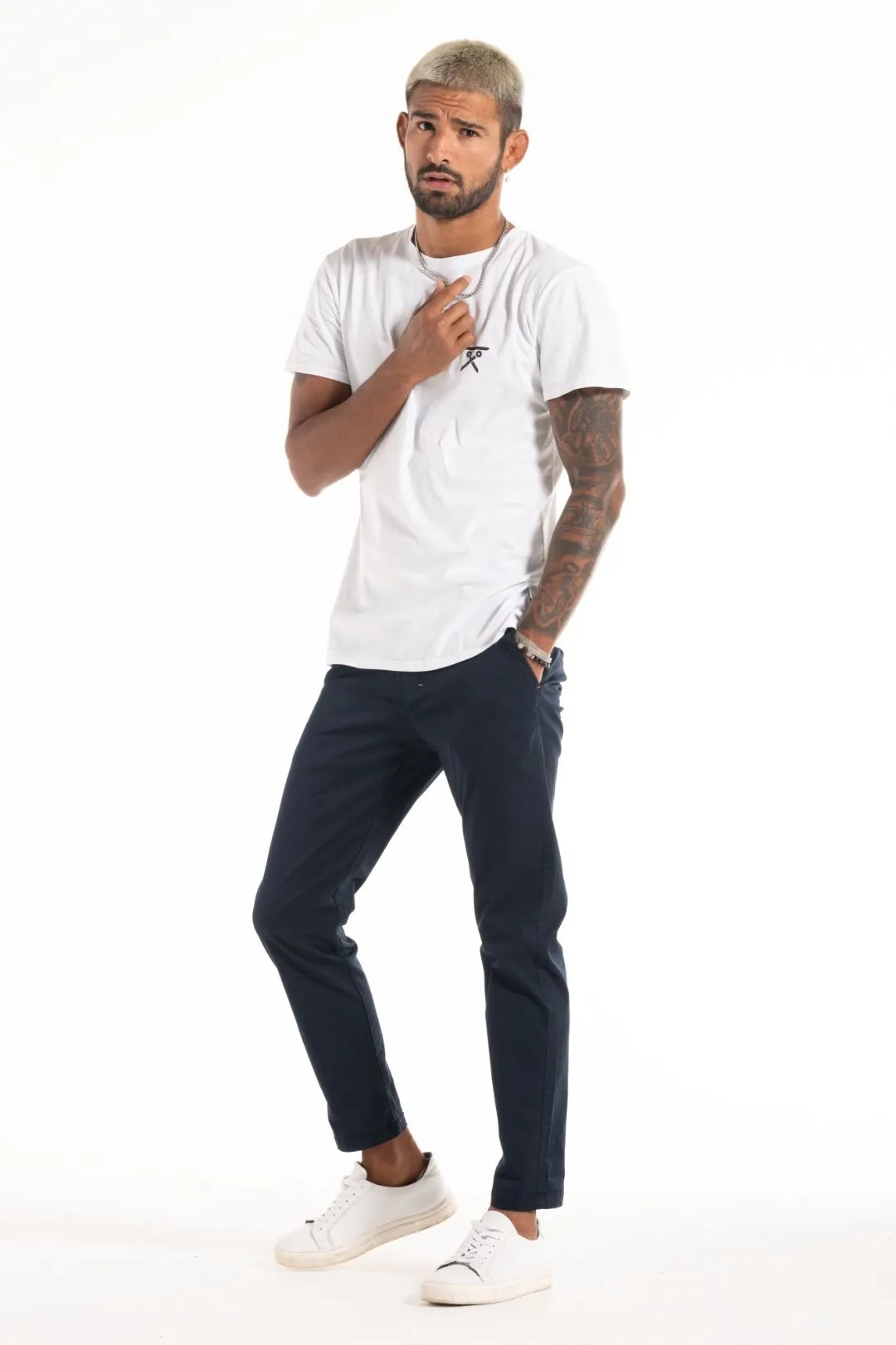Pantalone Chinos Landek