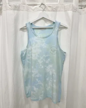 PEACE - Sleeveless Organic Cotton Shirt