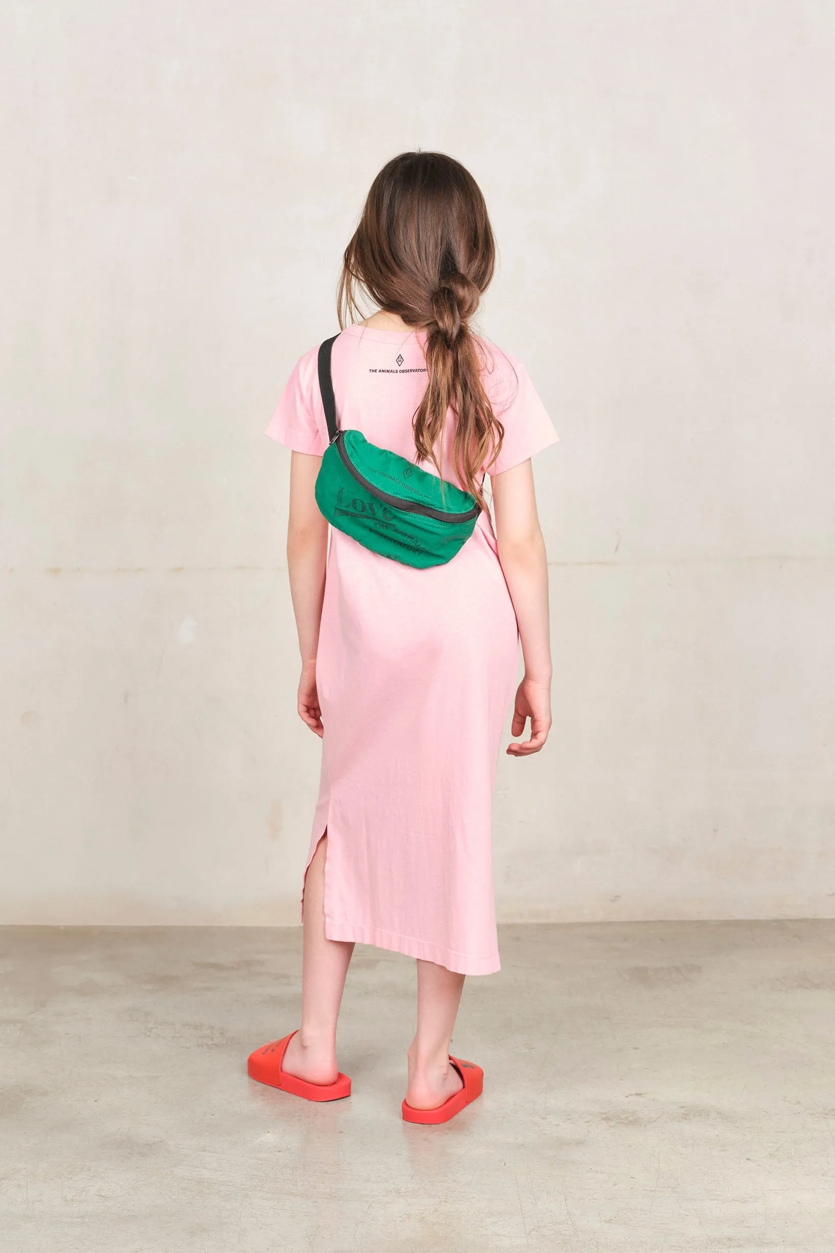 Pink Magazine Gorilla Maxi Dress