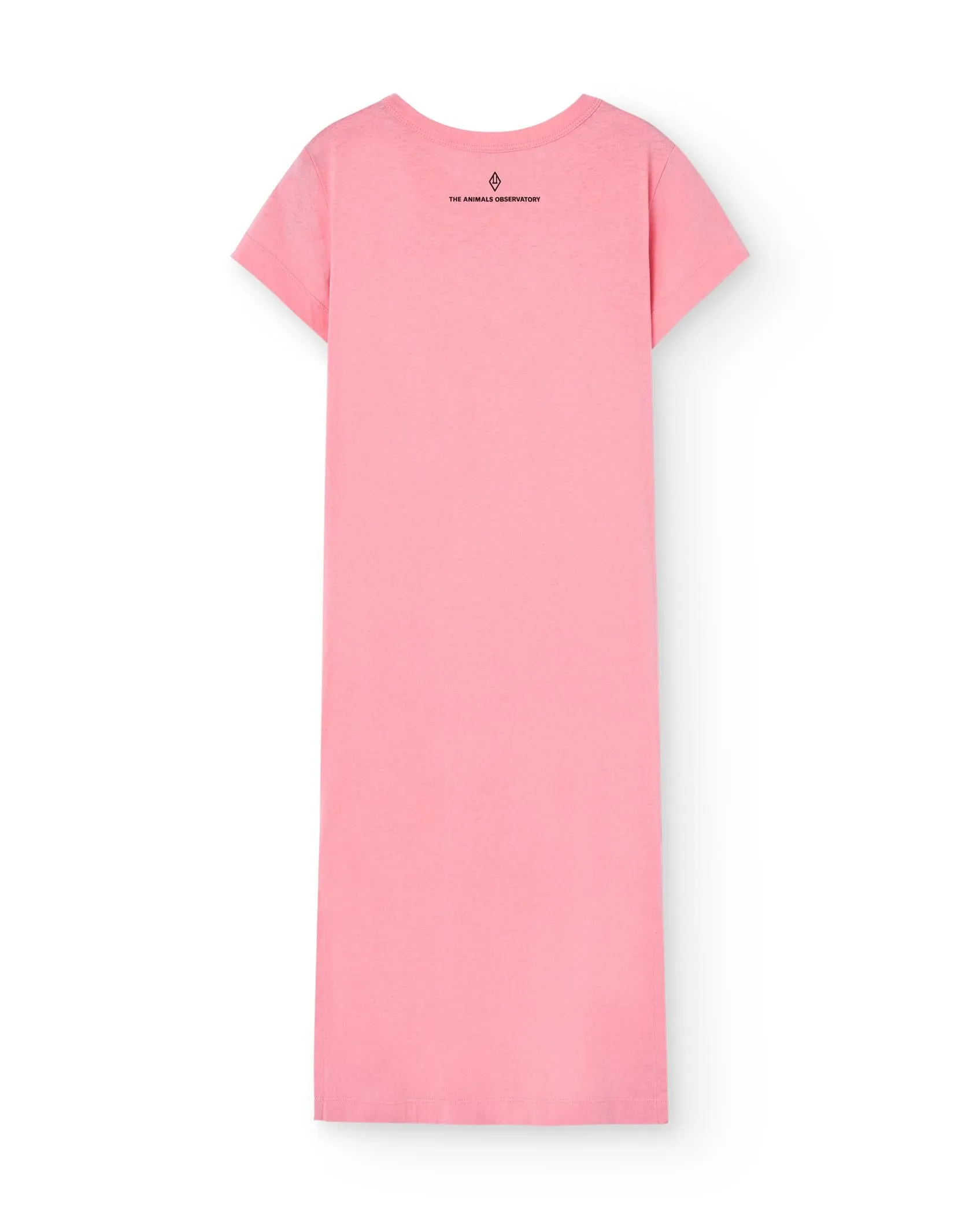 Pink Magazine Gorilla Maxi Dress