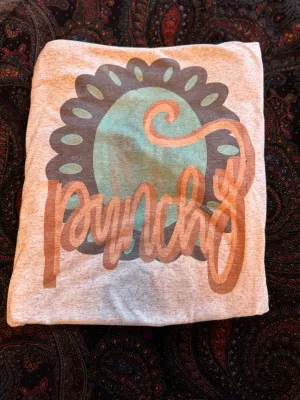 Punchy Turquoise