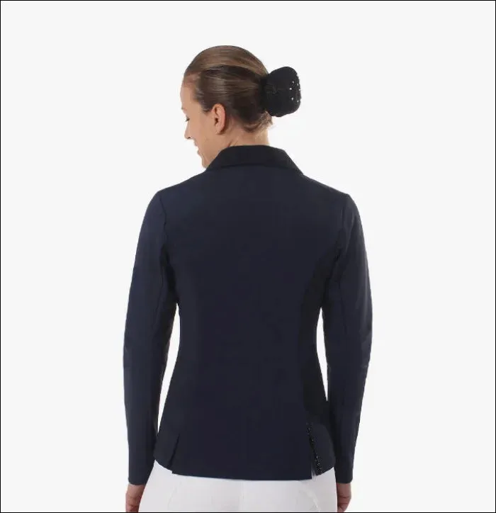 QHP Women's Juliet Competition Jacket -Blue