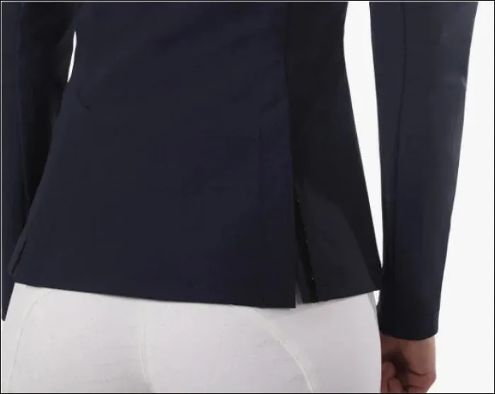 QHP Women's Juliet Competition Jacket -Blue