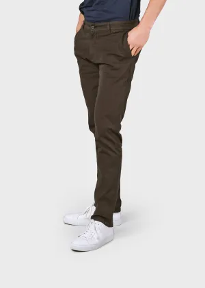 Ras twill chinos - Olive