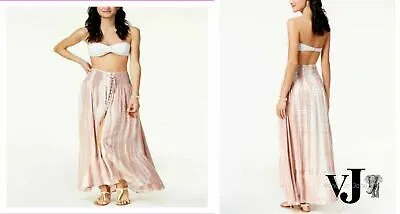 Raviya Tie-Dyed Cover-up Skirt