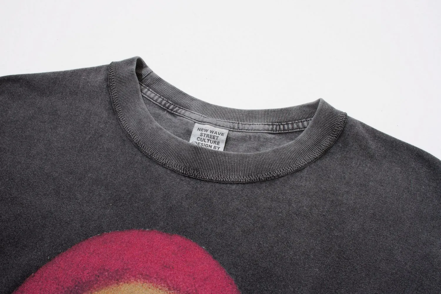 Rodman Portrait Hip Hop Tee