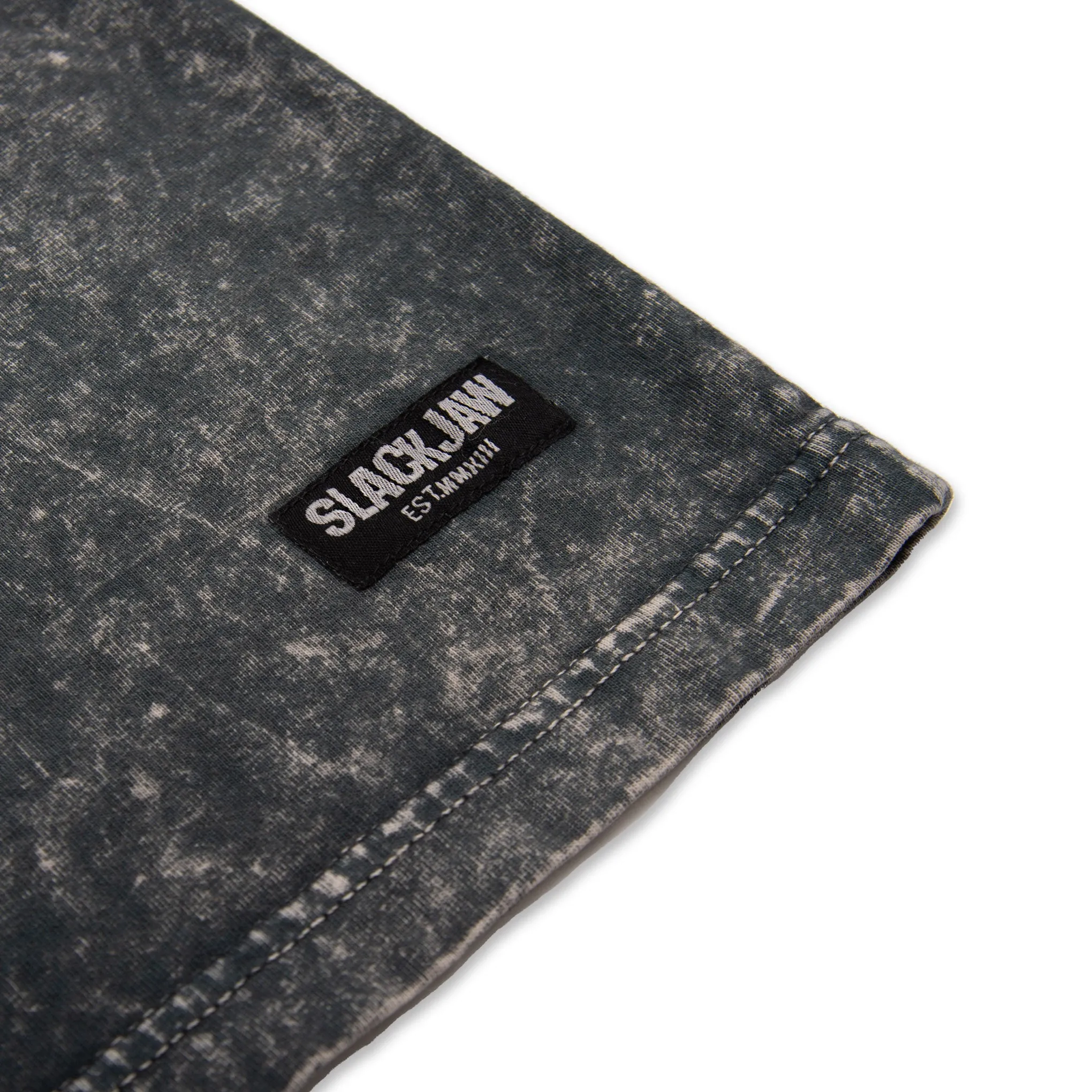 Saloon T Shirt - Vintage Black
