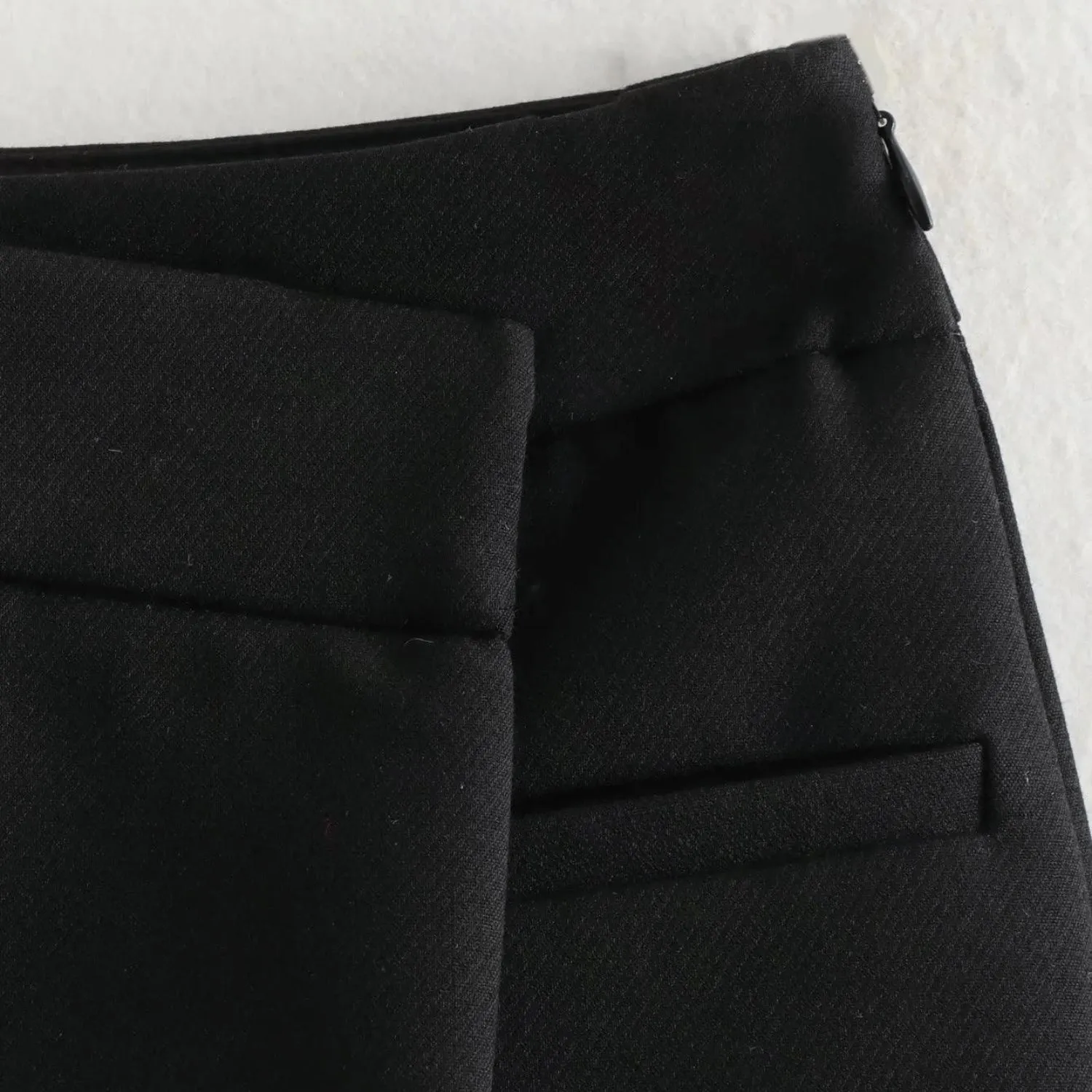 Short Office Skirt