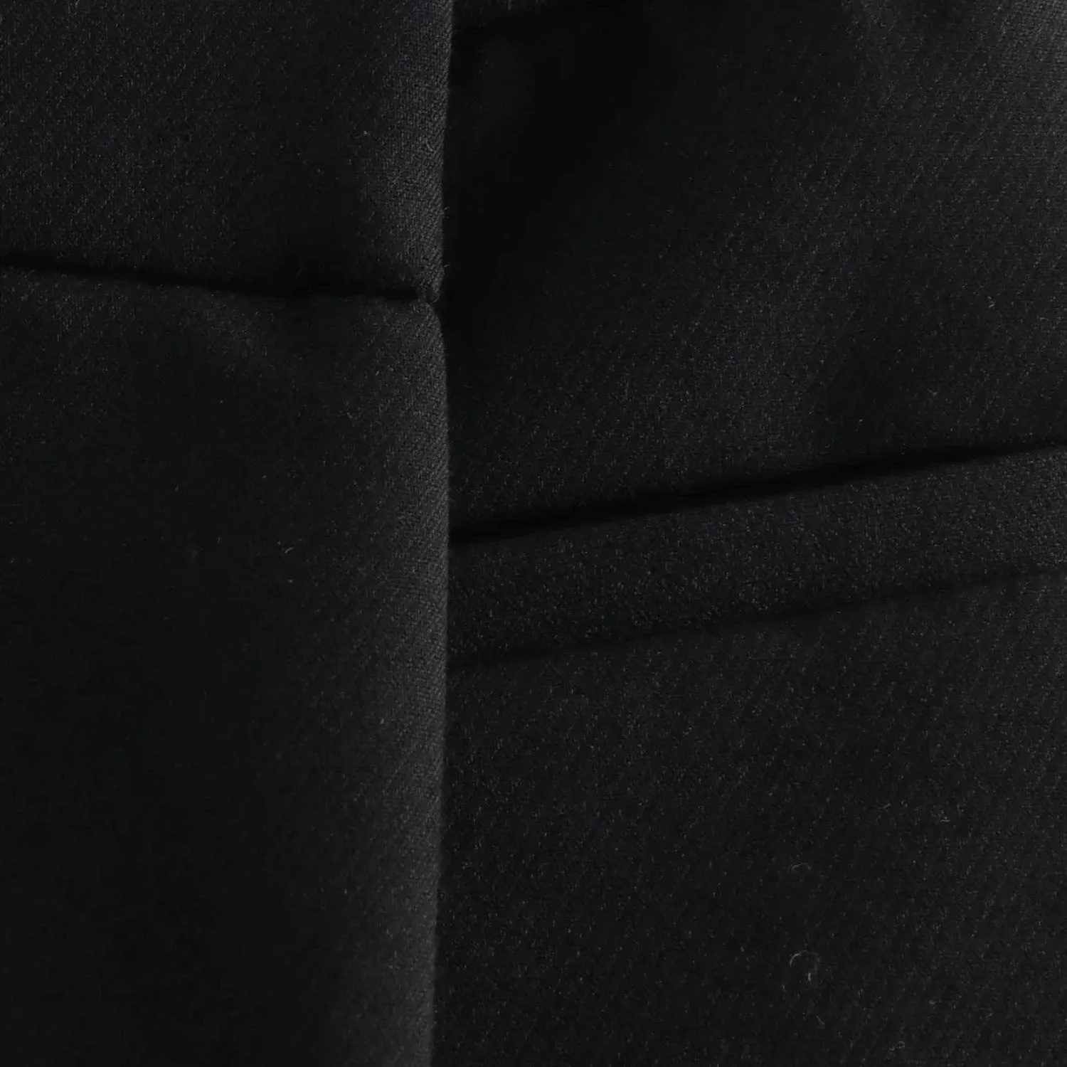 Short Office Skirt