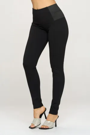 Sofia ponte pants