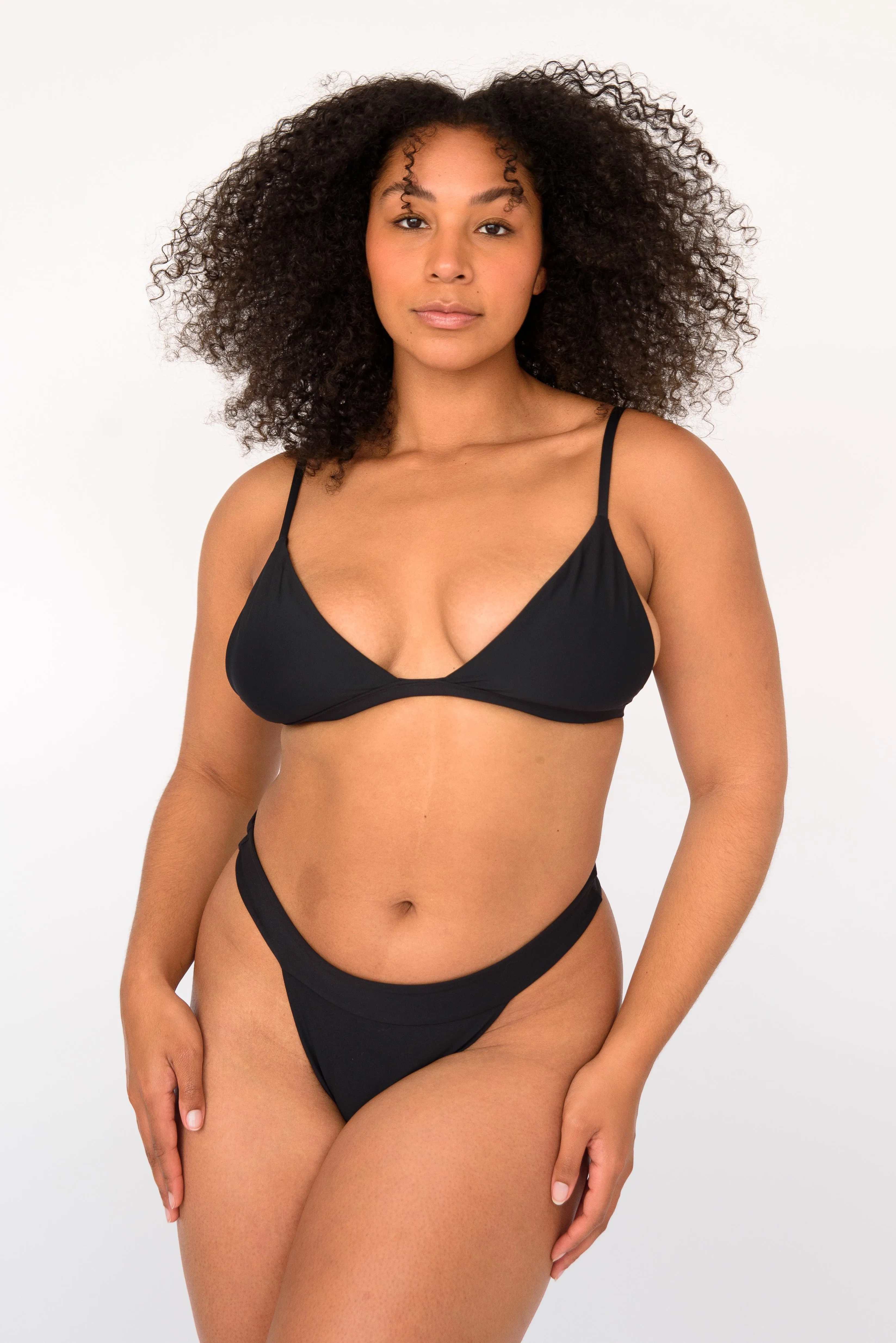 Summer Bottom - Black