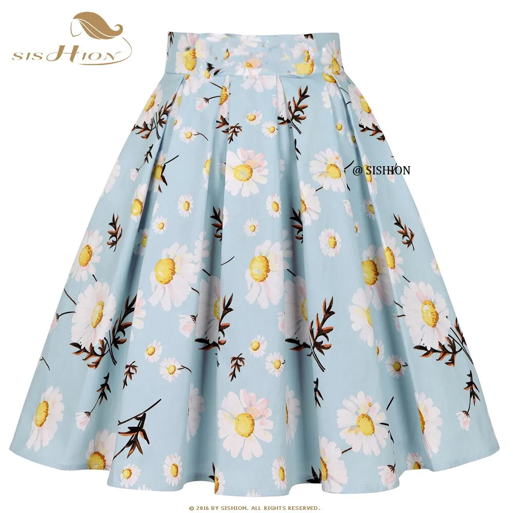 Summer Plaid Skirt with Pockets High Waist Cotton Vintage Retro harajuku Skirts Womens 2022 falda
