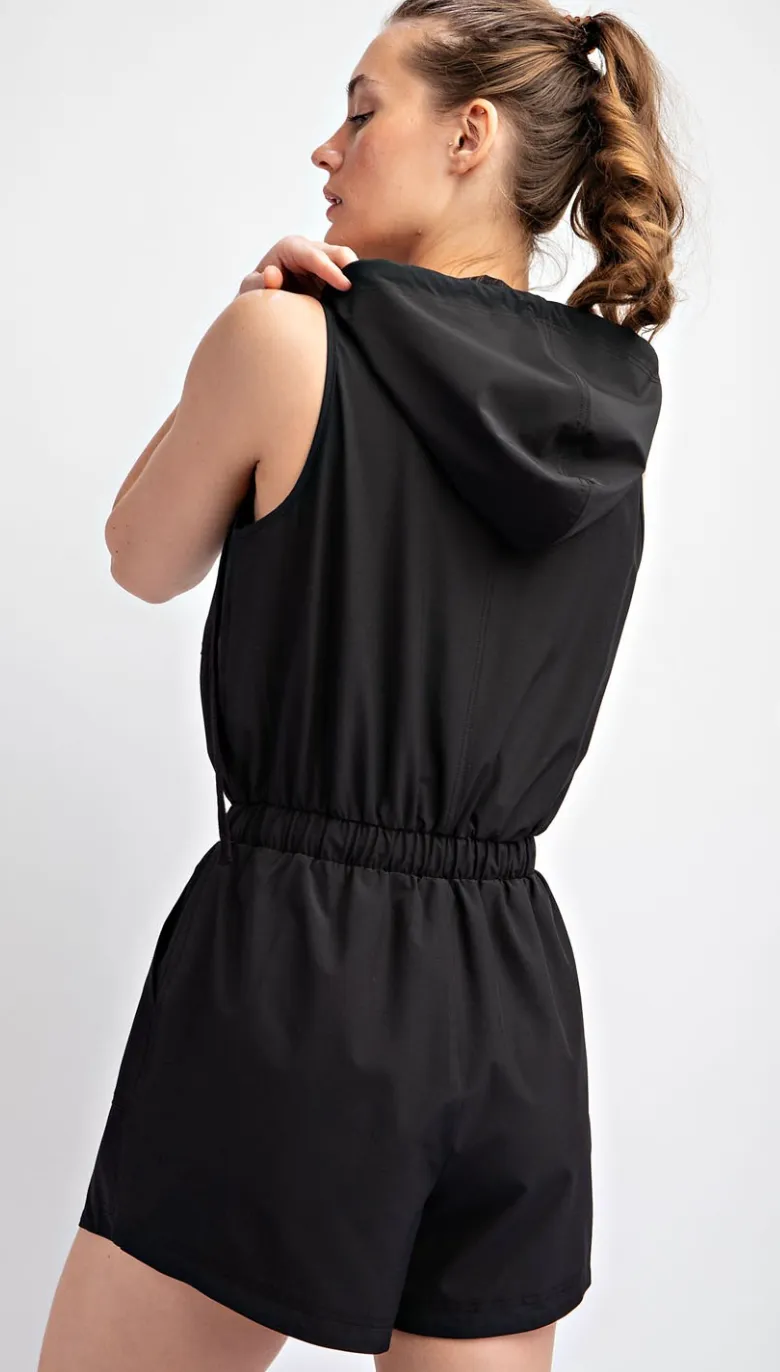 Summer Romper