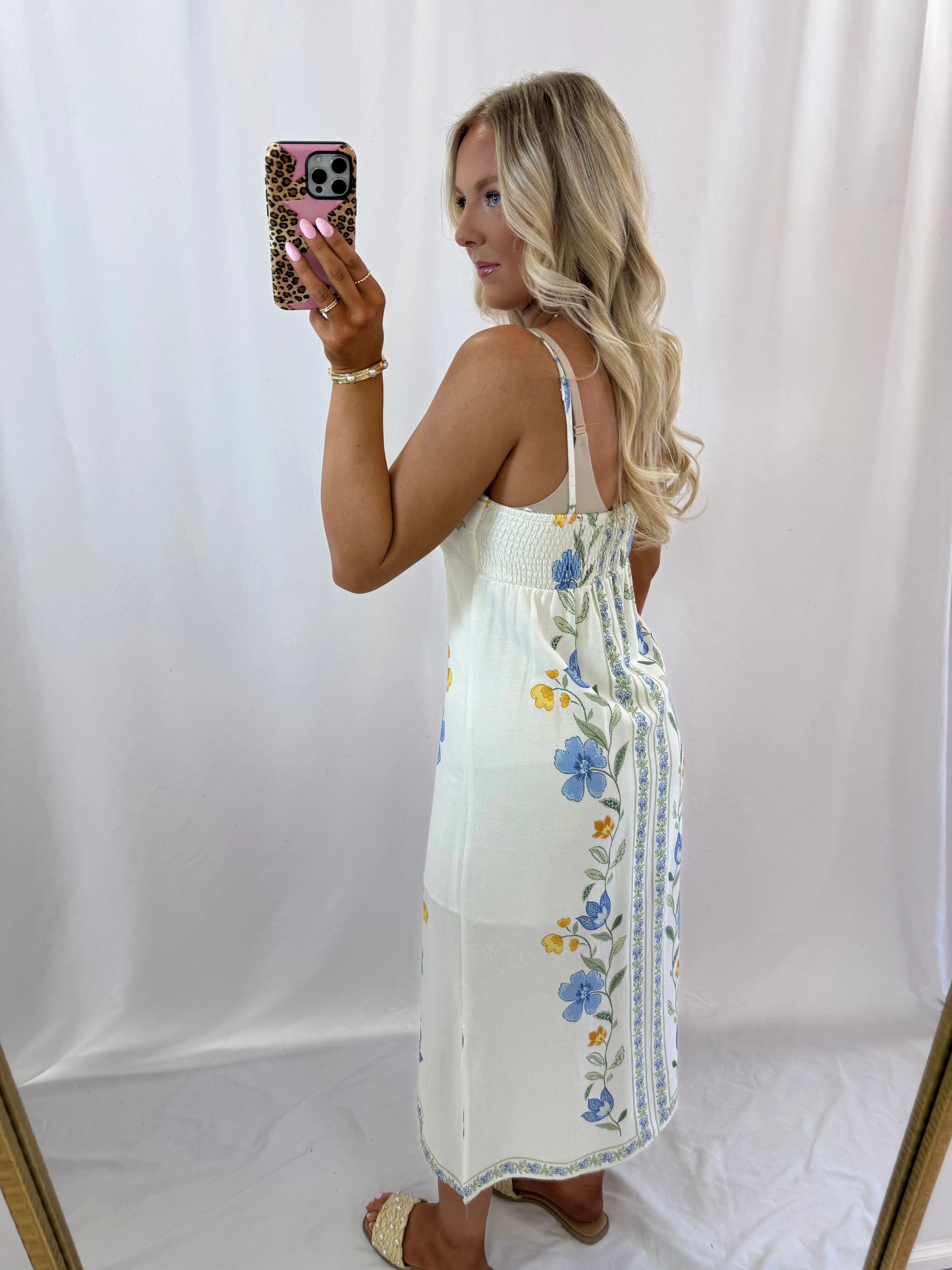Summer Solstice Dress