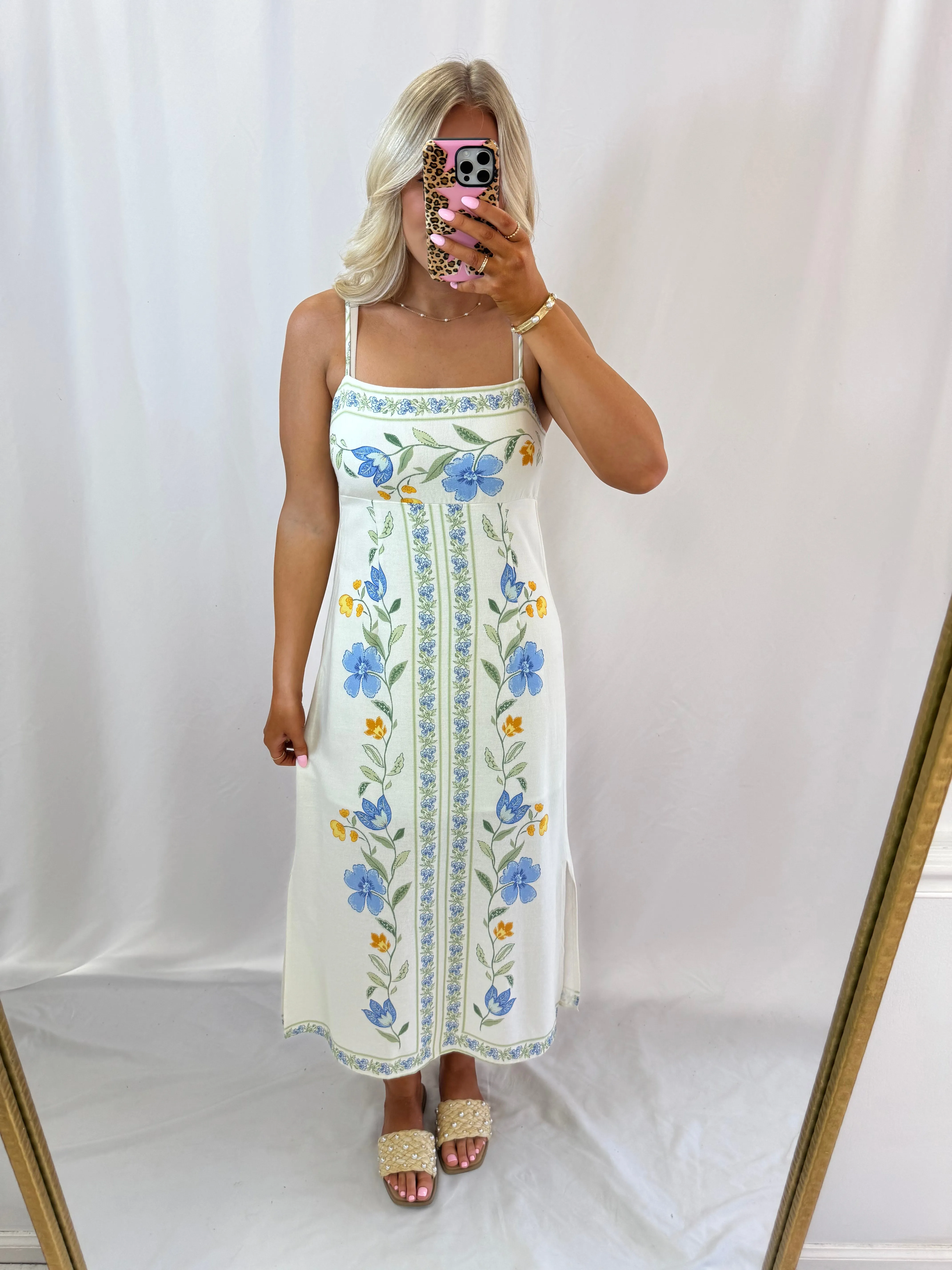 Summer Solstice Dress