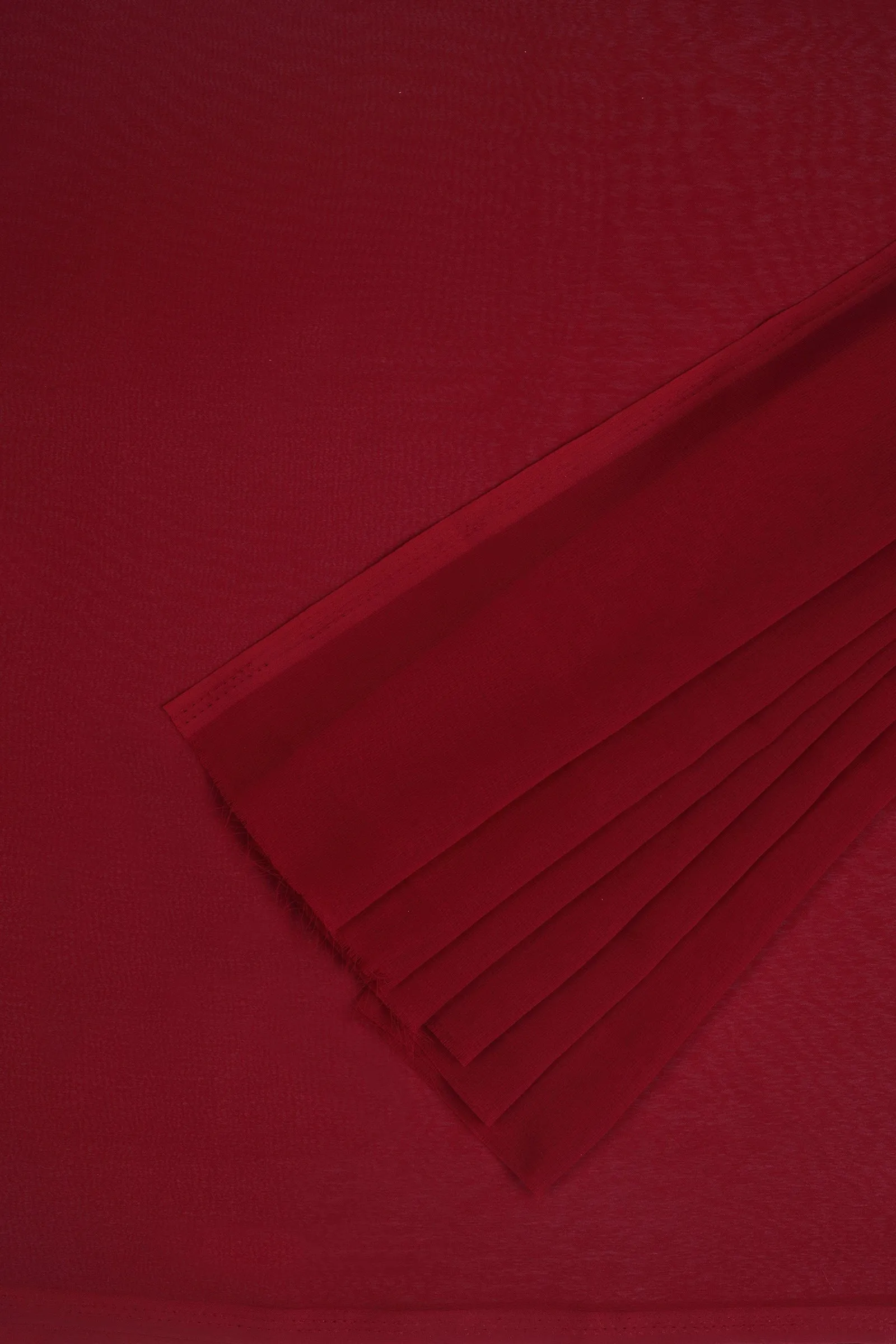 Teejh Savita  Georgette Saree