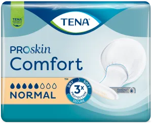 TENA ProSkin Comfort Normal - Pack of 42