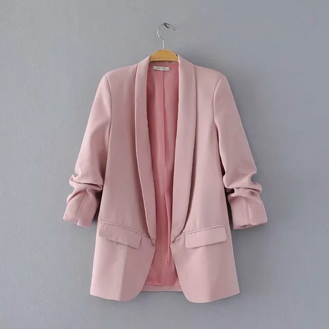 The Everyday Blazer