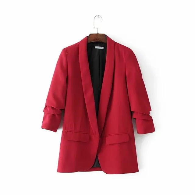 The Everyday Blazer