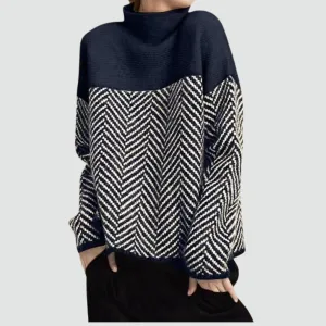 The Sylvie Cashmere Turtleneck
