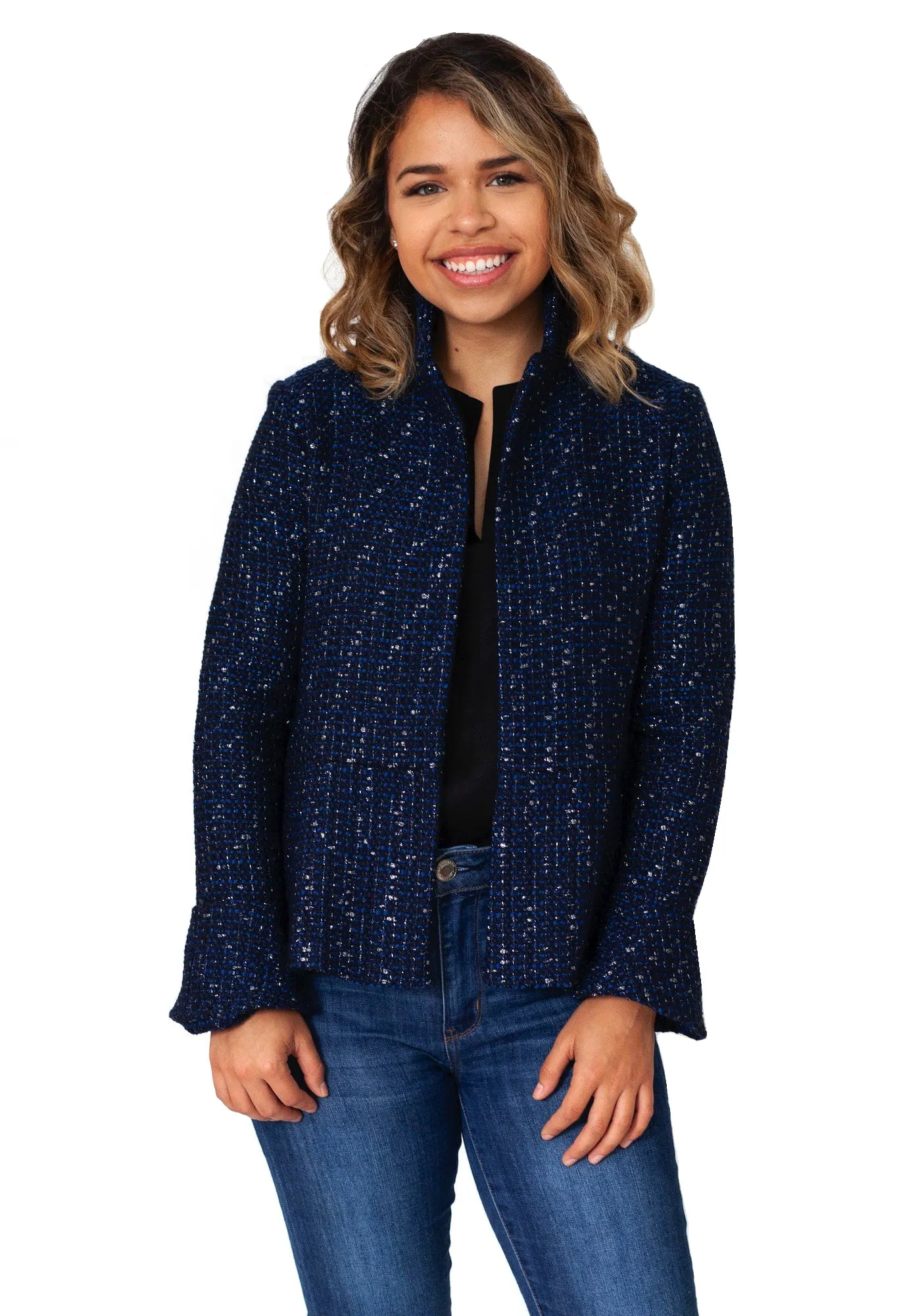 The Tulip Jacket