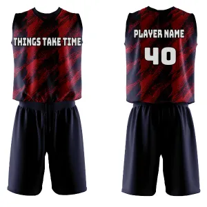 Things Take Time | Next Print Customized T-Shirt