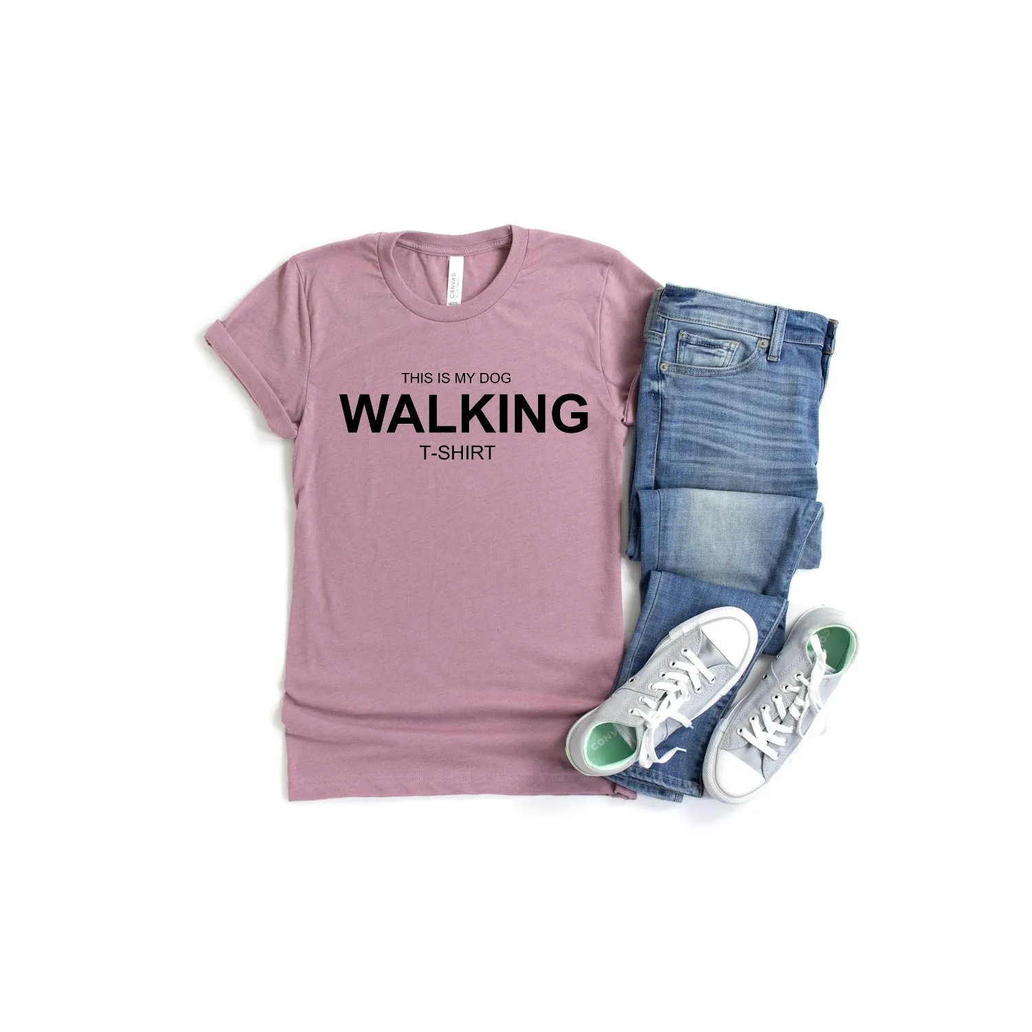 This is my Dog Walking Shirt