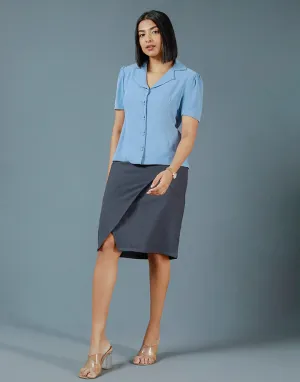 Tight Skirt with Slim Fit