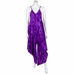Tonal Tie Dye Jumpsuit