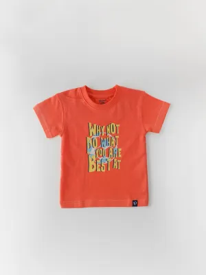 Trendy & Comfy T-shirt for Boys