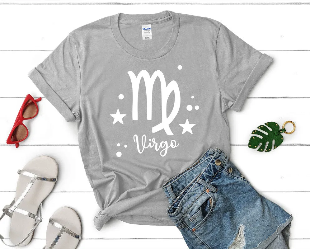 Virgo Women T Shirt.