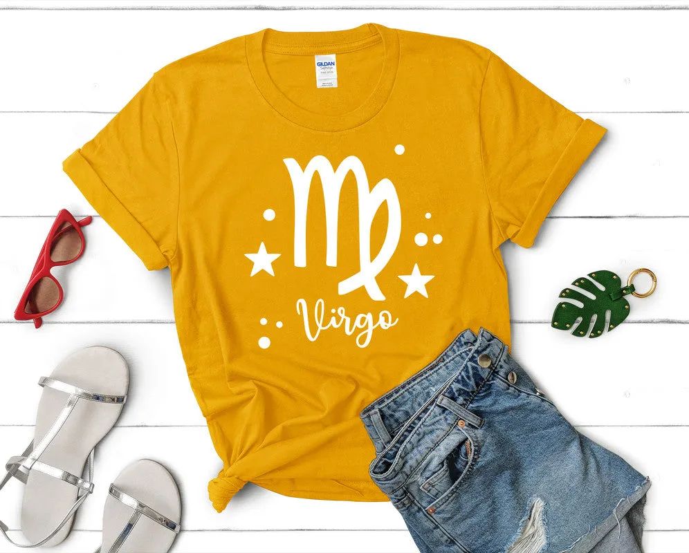 Virgo Women T Shirt.